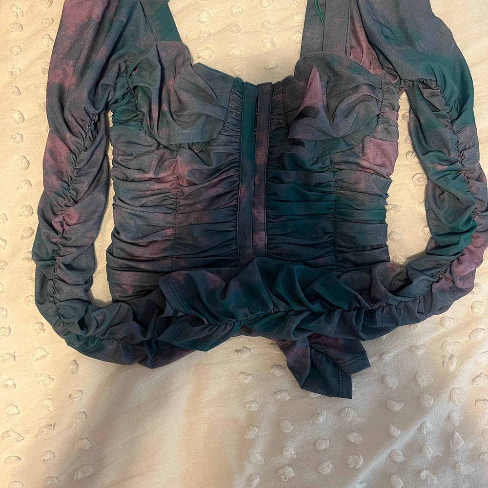Free people long sleeve top